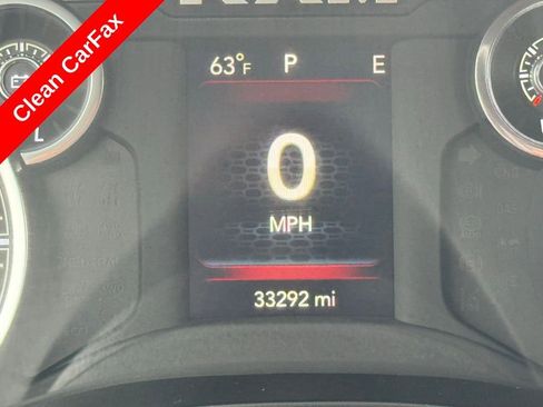 Used 2023 RAM 1500 Big Horn image 4