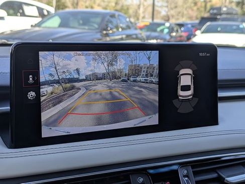 Used 2023 Genesis G70 2.0T w/ Sport Prestige Package image 21