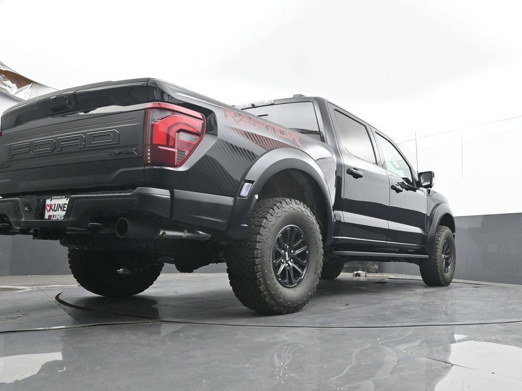 New 2026 Ford F150 Raptor AWD/4WD image 40
