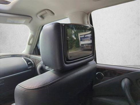 Used 2021 Nissan Armada Platinum w/ Captain's Chairs Package AWD/4WD image 23