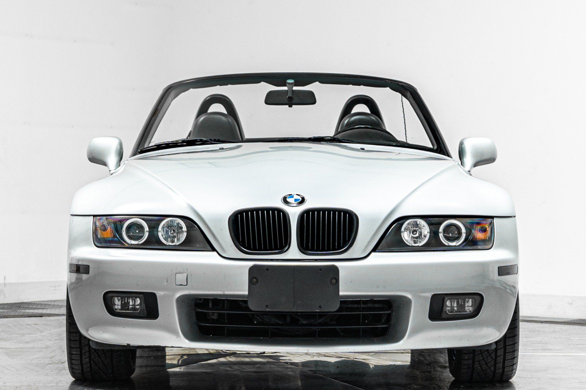 Used 1997 BMW Z3 2.8 RWD image 4