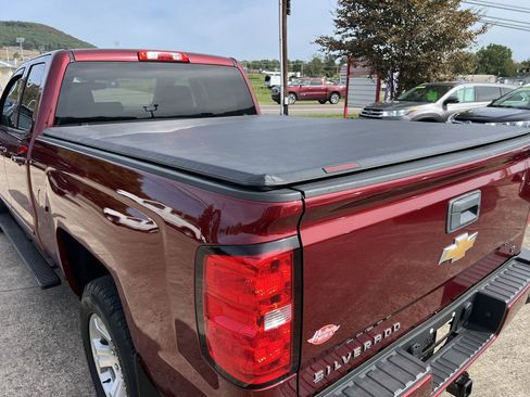 Used 2017 Chevrolet Silverado 1500 LT w/ All Star Edition image 17