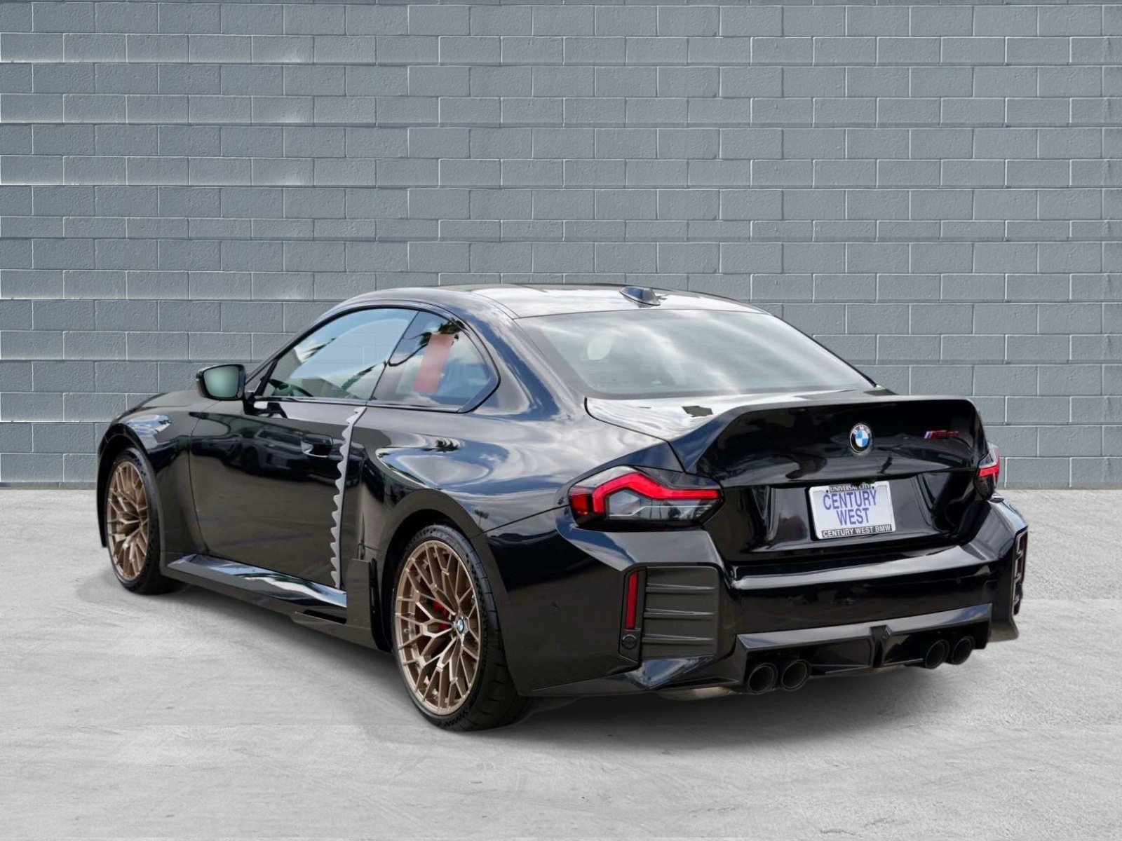 New 2026 BMW M2 CS RWD image 3