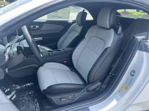 New 2026 Ford Mustang Convertible RWD image 16
