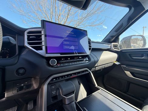 New 2026 Toyota Tundra Platinum AWD/4WD image 8