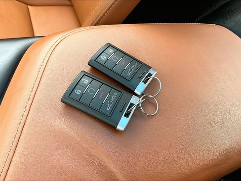 Used 2014 Chevrolet Corvette Stingray Coupe w/ 2LT Preferred Equipment Group RWD image 14