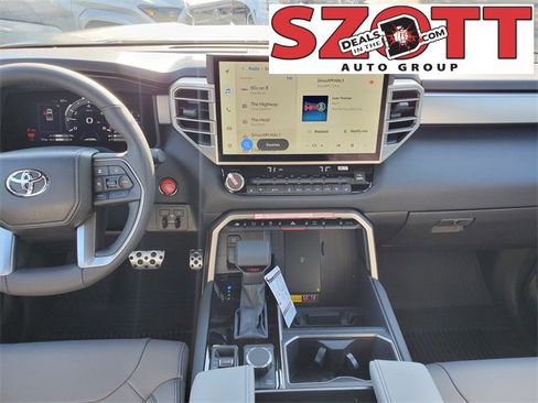 New 2026 Toyota Tundra Limited image 15