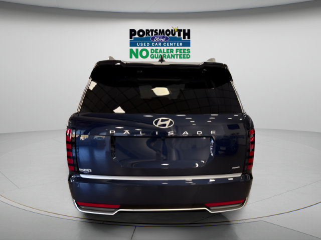 Used 2026 Hyundai Palisade Calligraphy AWD/4WD image 33
