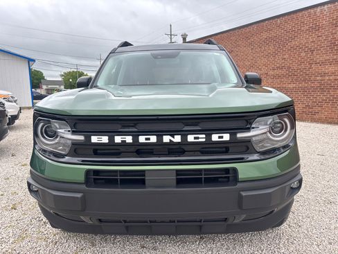 Certified 2024 Ford Bronco Sport Outer Banks image 11