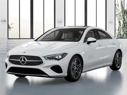 New 2026 Mercedes-Benz CLA 250 4MATIC