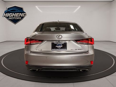 Used 2019 Lexus IS 350 F Sport image 6
