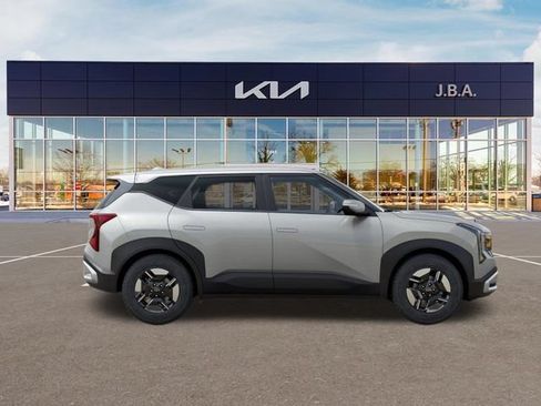 New 2027 Kia Seltos LX AWD/4WD image 7
