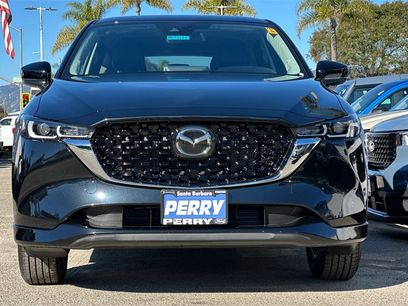 New 2025 MAZDA CX-5 AWD 2.5 S w/ Preferred Package