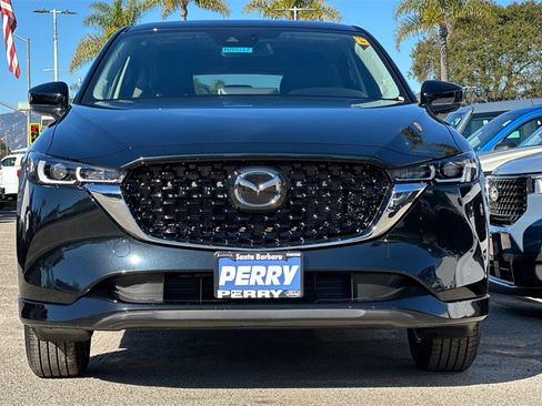 New 2025 MAZDA CX-5 AWD 2.5 S w/ Preferred Package image 3