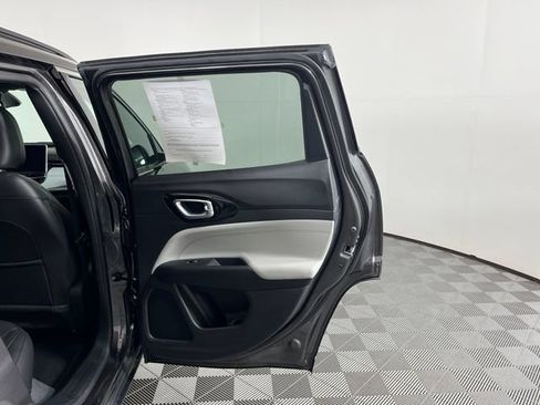 Used 2023 Jeep Compass Limited AWD/4WD image 42