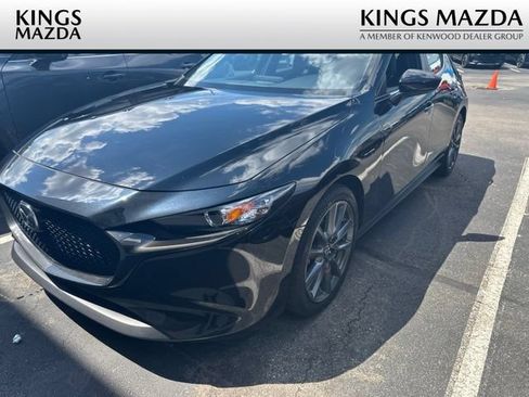 Used 2024 MAZDA MAZDA3 s FWD image 1