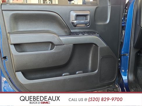 Used 2017 Chevrolet Silverado 1500 LT w/ All Star Edition RWD image 9