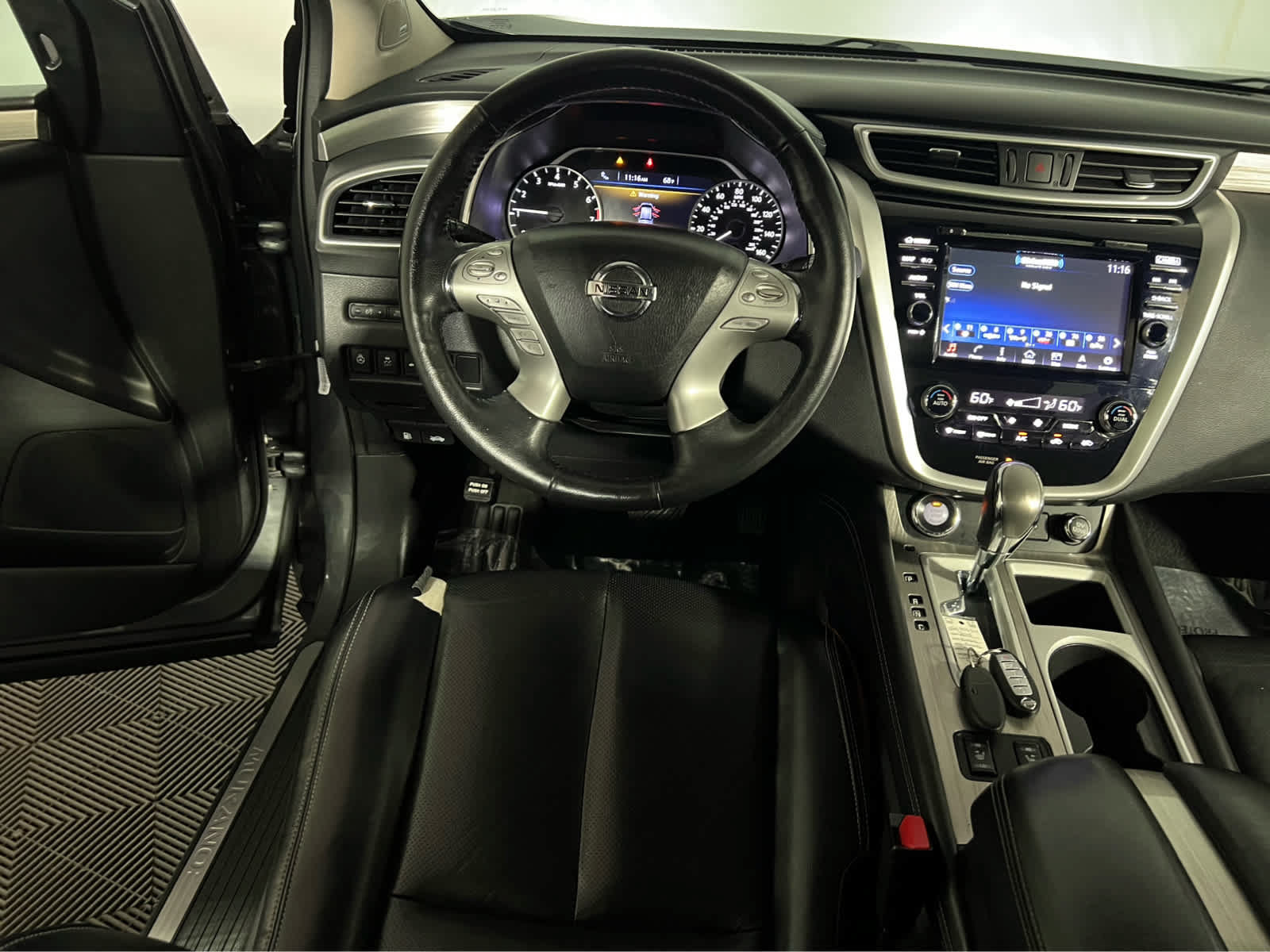 Used 2018 Nissan Murano SL w/ Moonroof Package AWD/4WD image 14