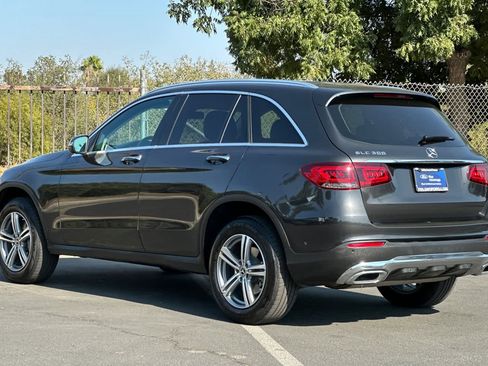 Used 2022 Mercedes-Benz GLC 300 image 7