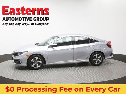 Used 2020 Honda Civic LX image 56
