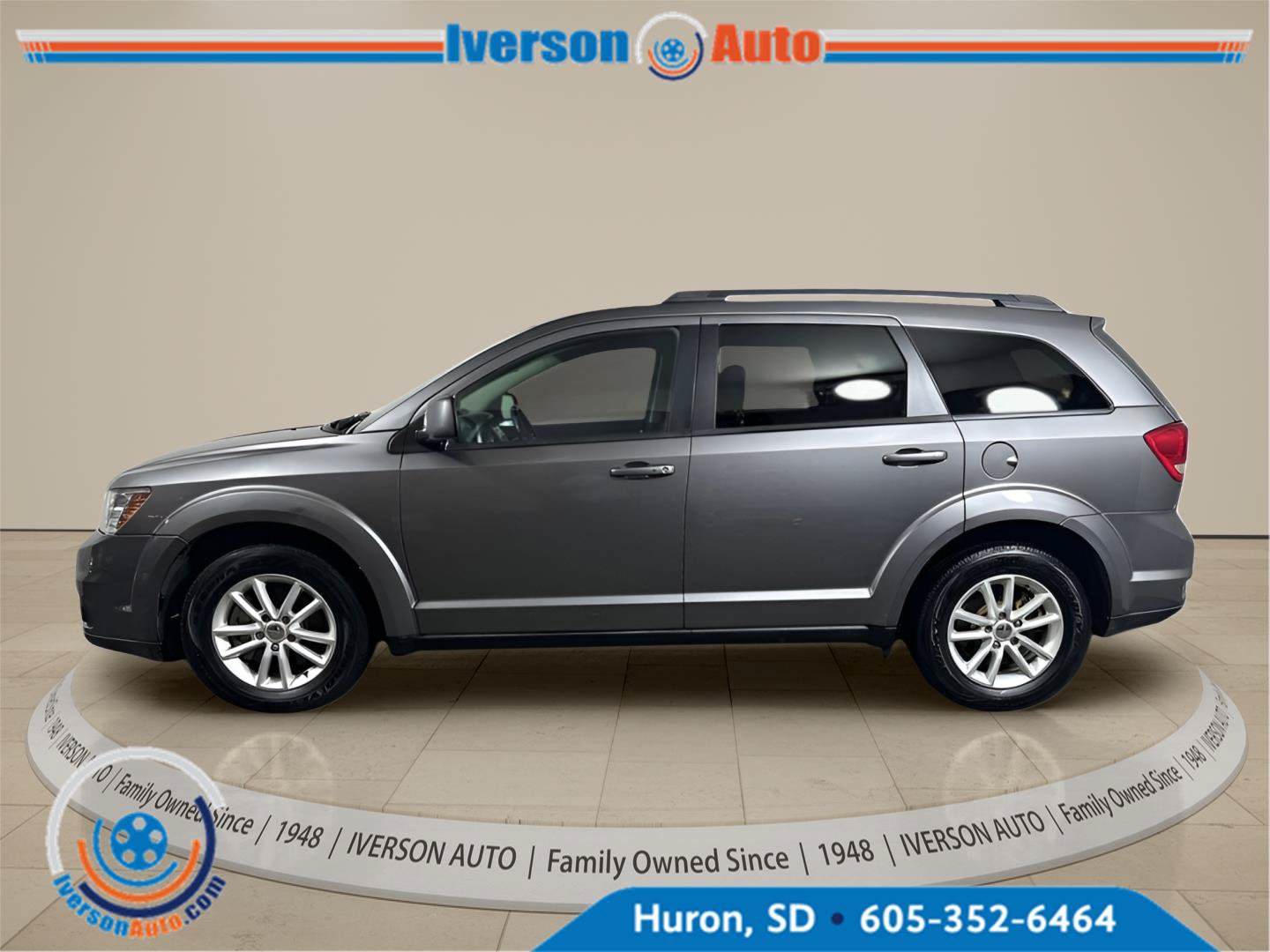 Used 2013 Dodge Journey SXT w/ Flexible Seating Group AWD/4WD image 7