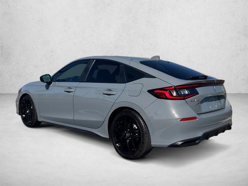 Used 2025 Honda Civic Sport image 7