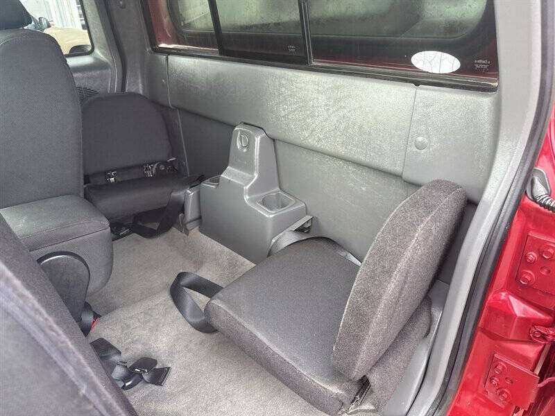 Used 2011 Ford Ranger XLT w/ Payload Pkg 2 AWD/4WD image 19