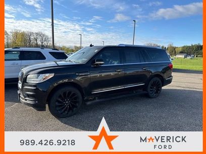 Used 2020 Lincoln Navigator L Reserve