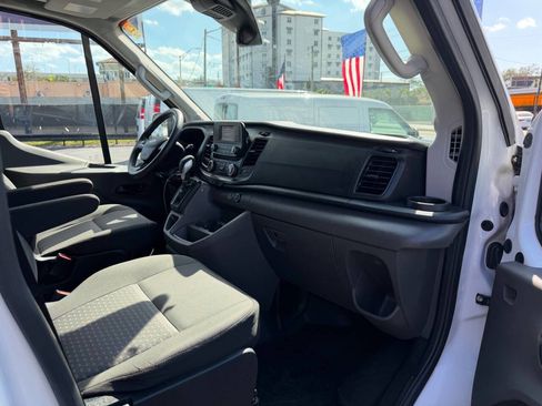 Used 2021 Ford Transit 250 148 High Roof image 14