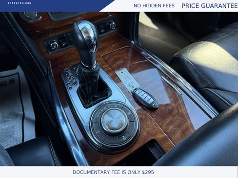 Used 2016 INFINITI QX80 4WD w/ Deluxe Technology Package image 18