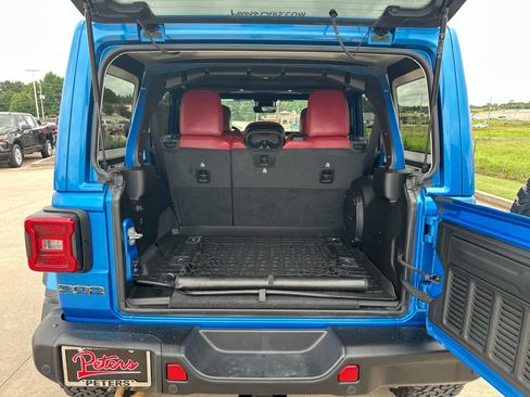 Used 2024 Jeep Wrangler Unlimited Rubicon 392 AWD/4WD image 23