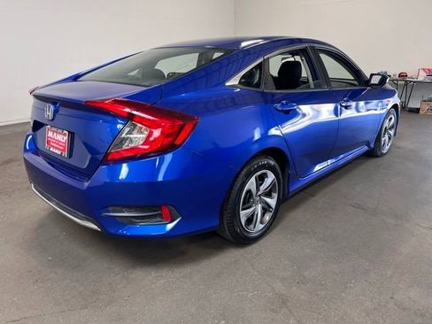 Used 2020 Honda Civic LX image 3