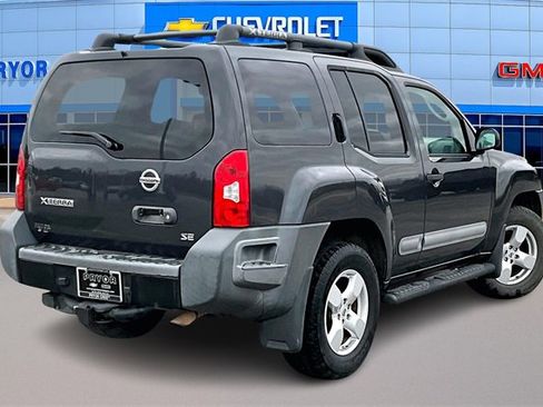 Used 2008 Nissan Xterra SE w/ Supplemental Air Bag Pkg image 5