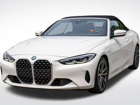 Used 2024 BMW 430i Convertible RWD image 33