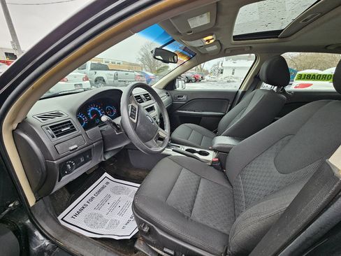 Used 2011 Ford Fusion SE w/ 202A Rapid Spec Order Code image 17