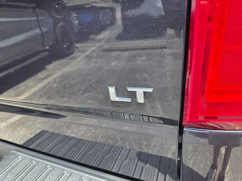 Used 2024 Chevrolet Silverado 1500 LT Trail Boss w/ Convenience Package II AWD/4WD image 16