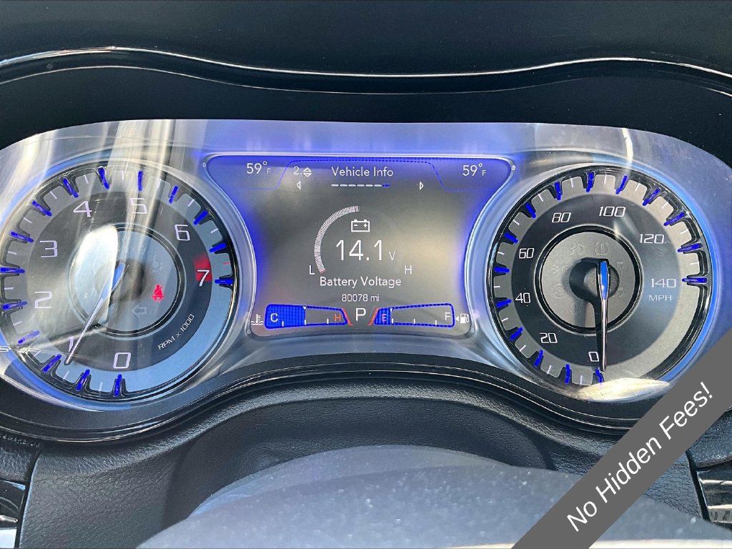 Used 2019 Chrysler 300 S RWD image 17