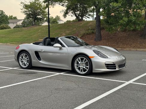 Used 2013 Porsche Boxster RWD image 15