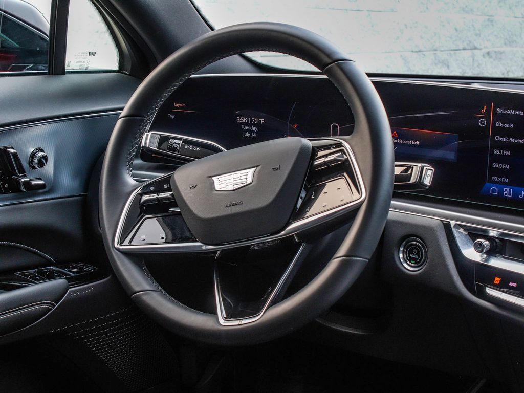 Used 2024 Cadillac Lyriq Tech w/ Driver Assist Package AWD/4WD image 26