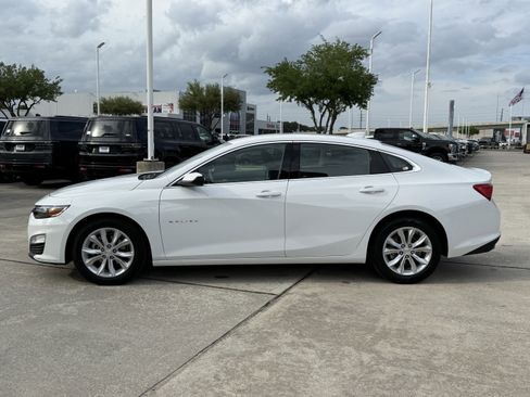 Used 2024 Chevrolet Malibu LT image 8