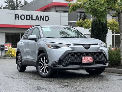 Certified 2024 Toyota Corolla Cross SE