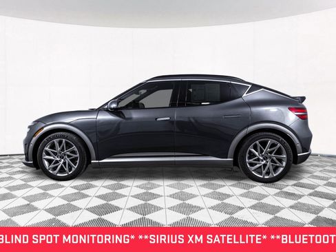 Used 2023 Genesis GV60 Advanced AWD/4WD image 13