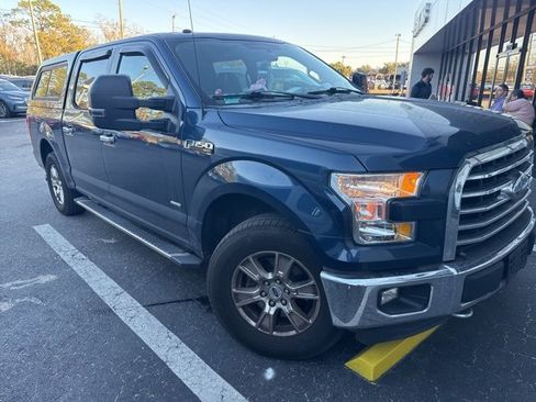 Used 2016 Ford F150 XLT w/ Equipment Group 302A Luxury image 2