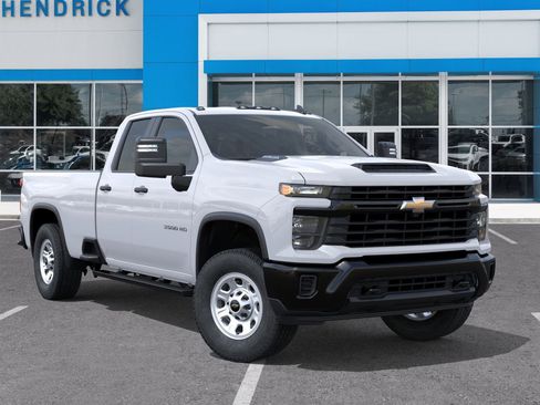 New 2026 Chevrolet Silverado 3500 W/T image 9