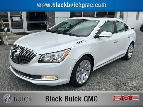Used 2015 Buick LaCrosse Premium w/ Driver Confidence Package #1 FWD image 1