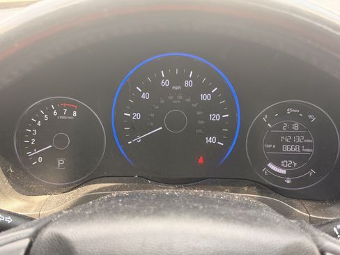 Used 2018 Honda HR-V EX-L image 15