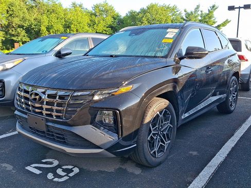 Used 2023 Hyundai Tucson N Line AWD/4WD image 5