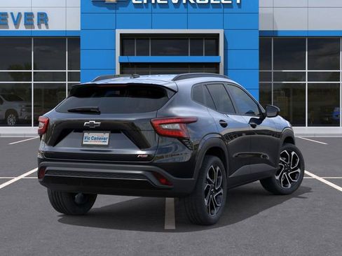 New 2025 Chevrolet Trax RS w/ Driver Confidence Package image 5