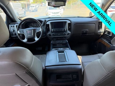 Used 2018 GMC Sierra 1500 SLT AWD/4WD image 5