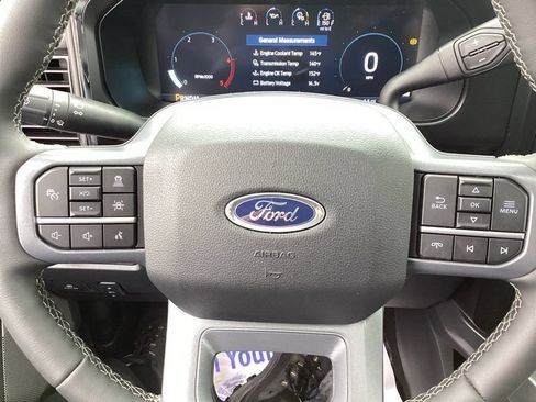 New 2026 Ford F350 Lariat w/ Black Appearance Package AWD/4WD image 40